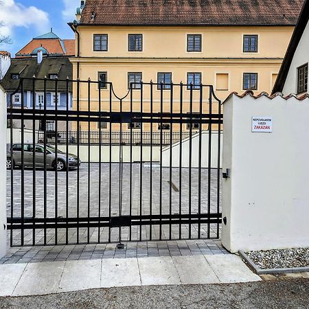 Residence Wurmfeld - Rodinny Apartman S 3 Loznicemi Český Krumlov Εξωτερικό φωτογραφία