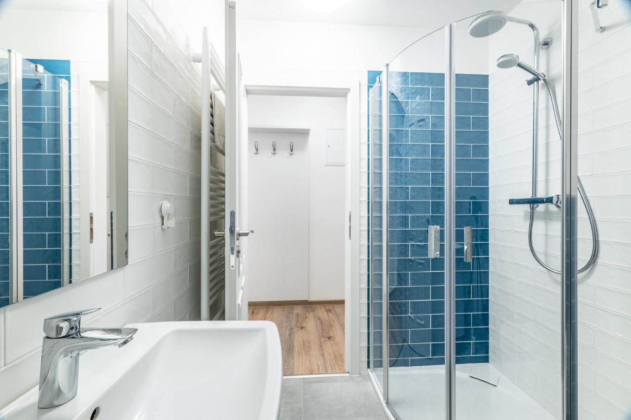 Residence Wurmfeld - Rodinny Apartman S 3 Loznicemi Český Krumlov Εξωτερικό φωτογραφία
