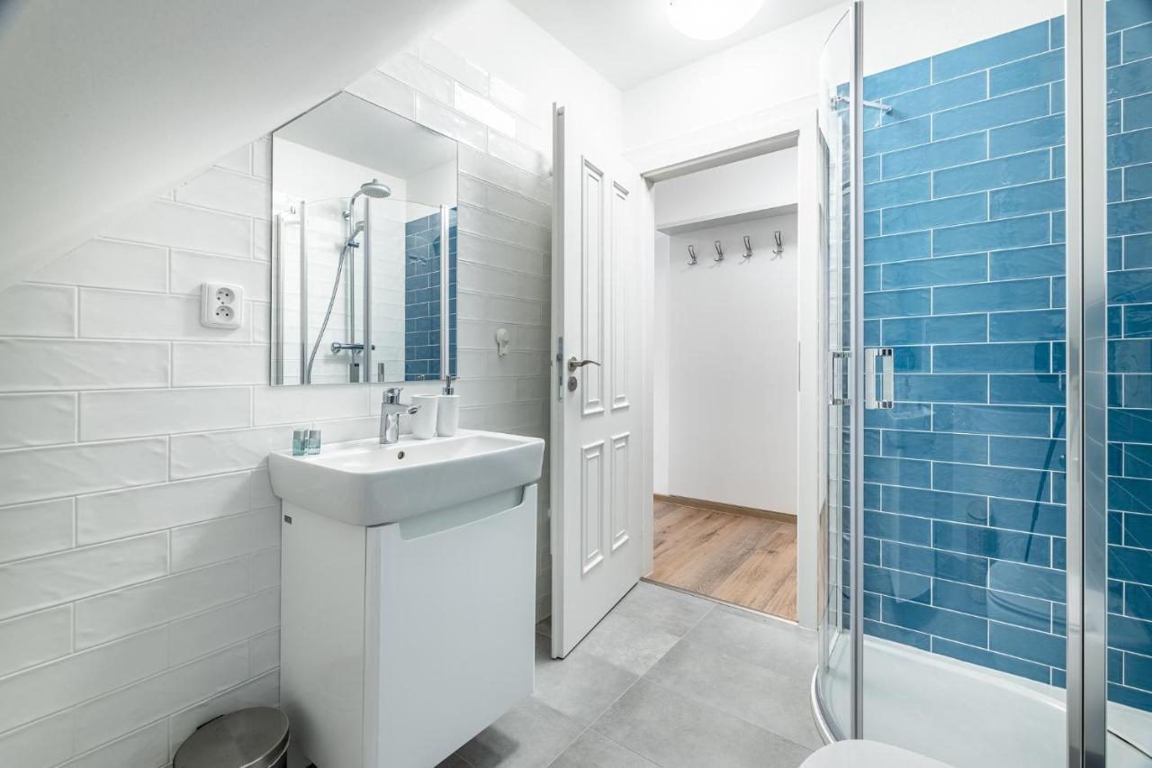 Residence Wurmfeld - Rodinny Apartman S 3 Loznicemi Český Krumlov Εξωτερικό φωτογραφία