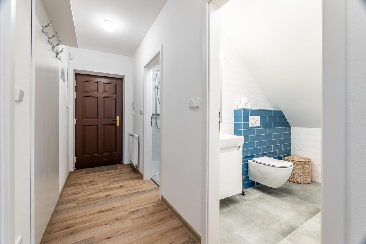 Residence Wurmfeld - Rodinny Apartman S 3 Loznicemi Český Krumlov Εξωτερικό φωτογραφία