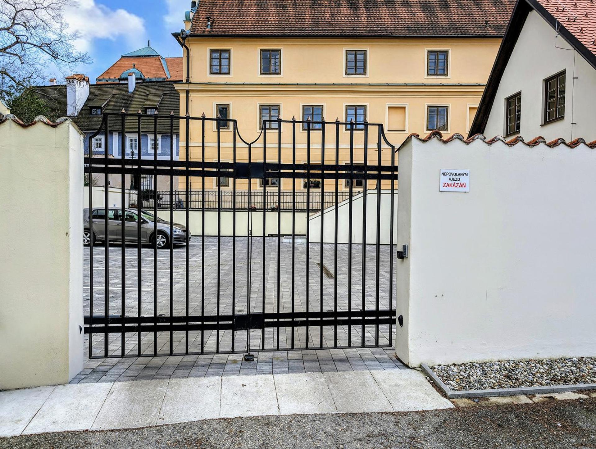 Residence Wurmfeld - Rodinny Apartman S 3 Loznicemi Český Krumlov Εξωτερικό φωτογραφία