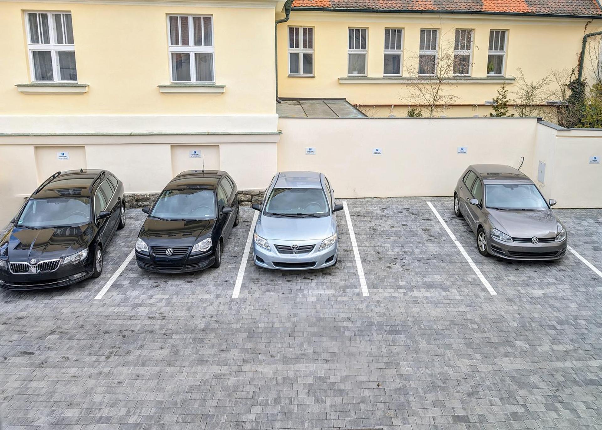 Residence Wurmfeld - Rodinny Apartman S 3 Loznicemi Český Krumlov Εξωτερικό φωτογραφία